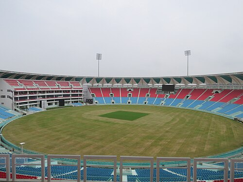 Ekana cricket stadium