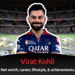Virat Kohli net worth