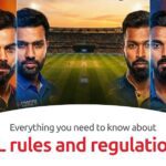 IPL rules and regulations