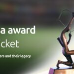Arjuna award for cricket