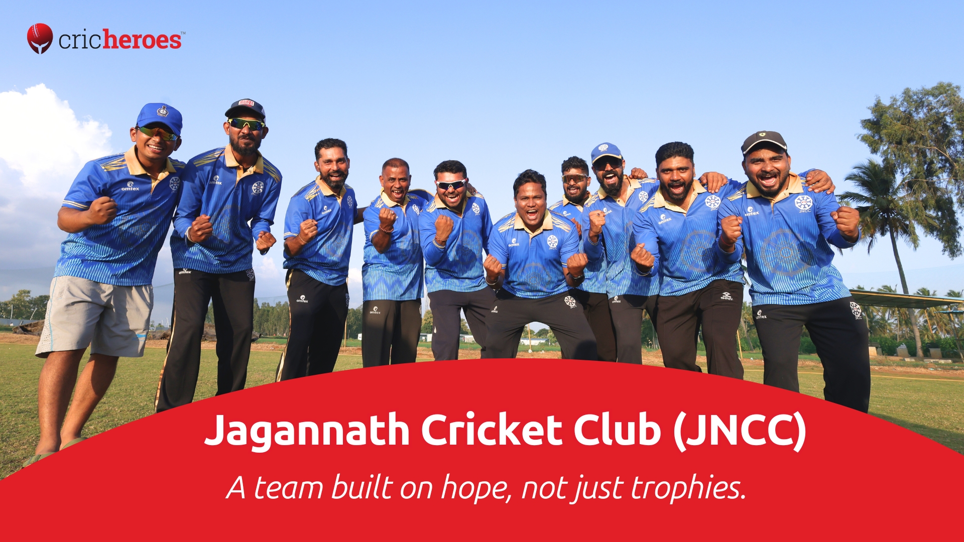 Jagannath Cricket Club