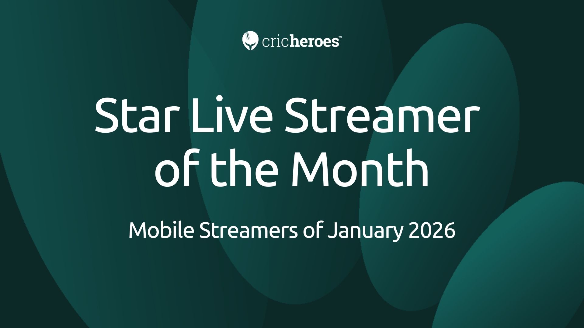 Mobile streamers of January 2026