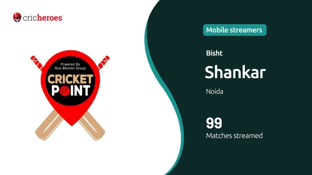 Shankar Bisht (enjoyCricket)