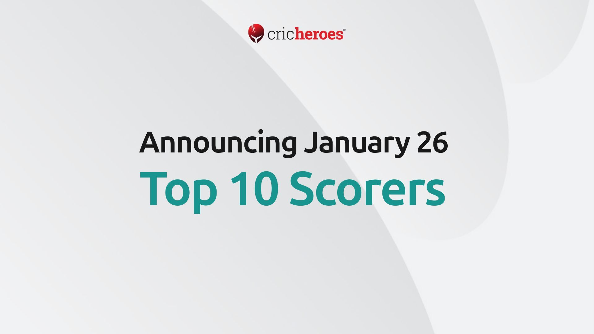 top 10 grassroots scorer of January