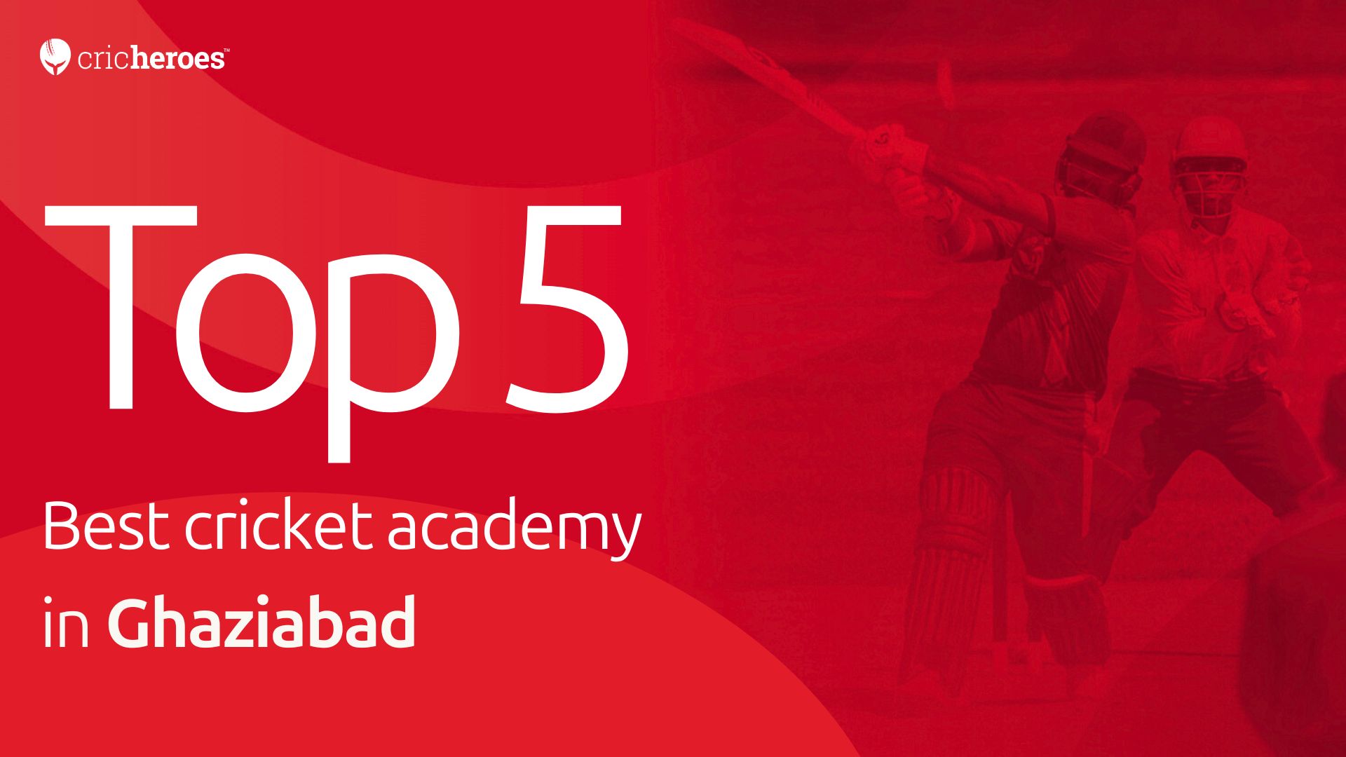 Top 5 best cricket academies in Ghaziabad with fees details