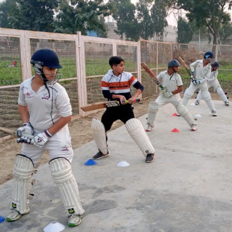 Diwan Cricket Academy