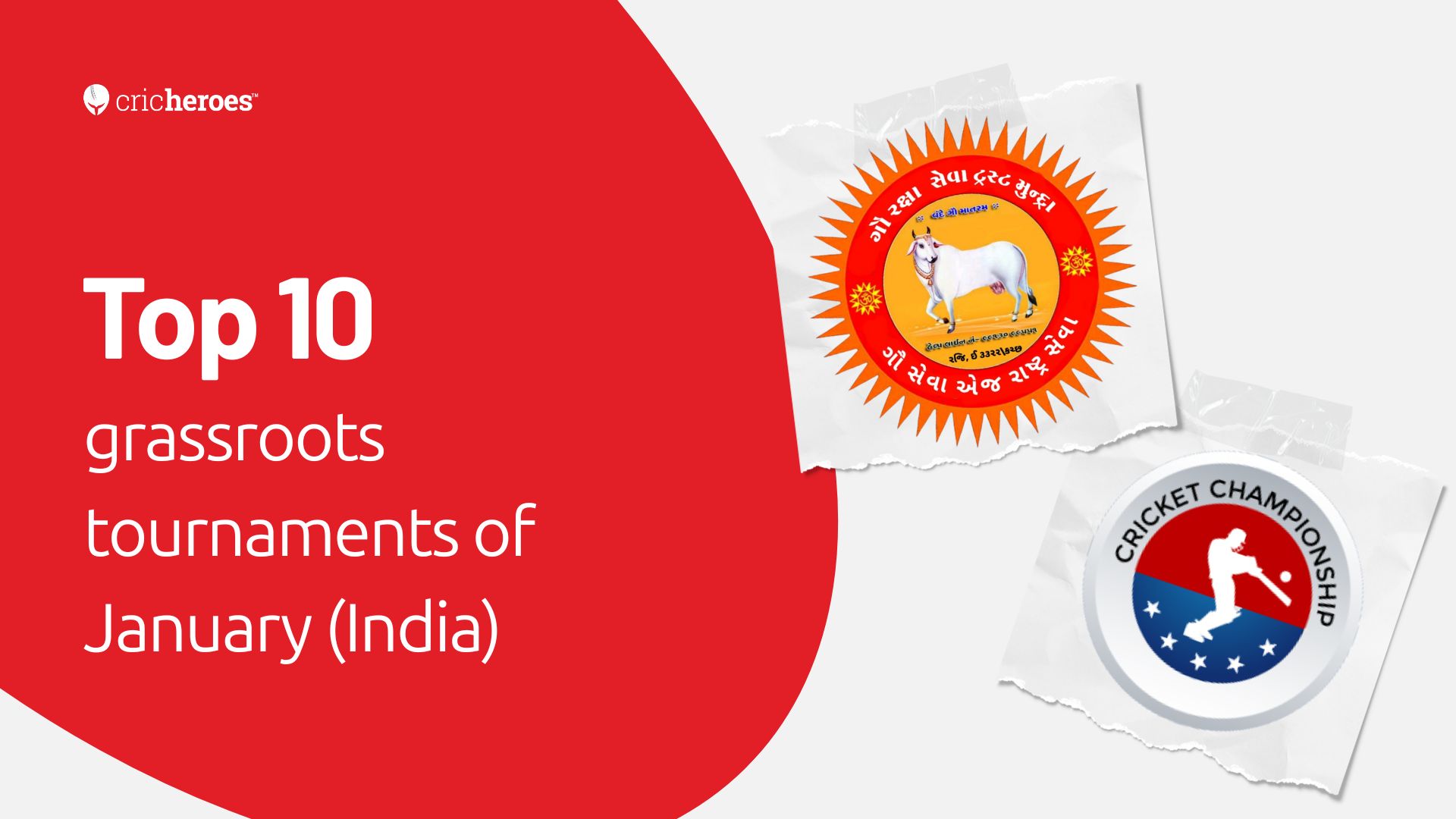 Top 10 grassroots cricket tournaments of January 2026