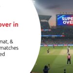 Super over in cricket