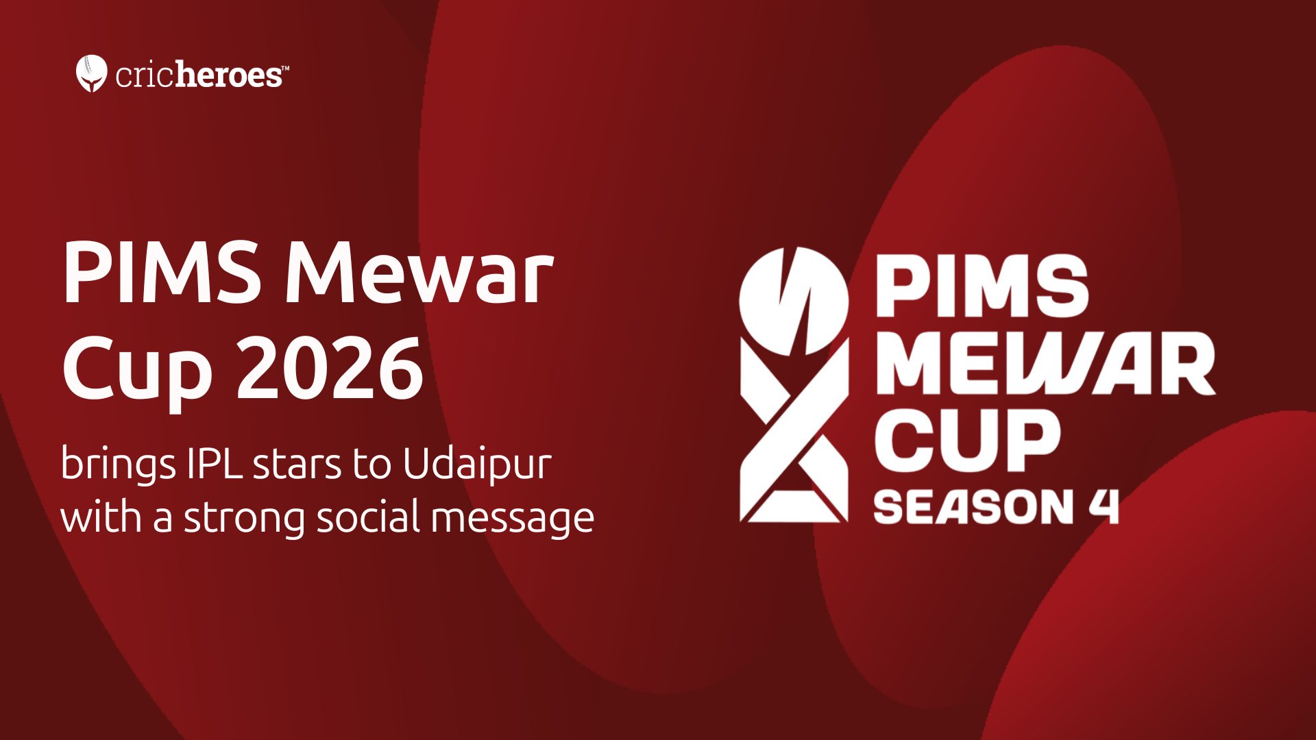 PIMS Mewar Cup 2026