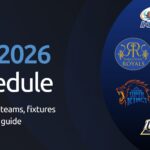 IPL 2026 schedule