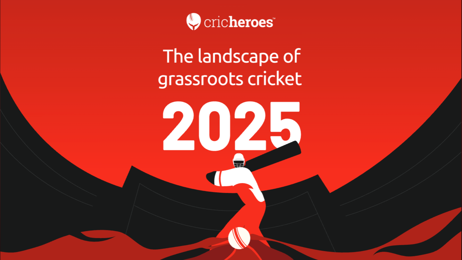 The landscape of grassroots cricket 2025