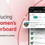womens leaderboard