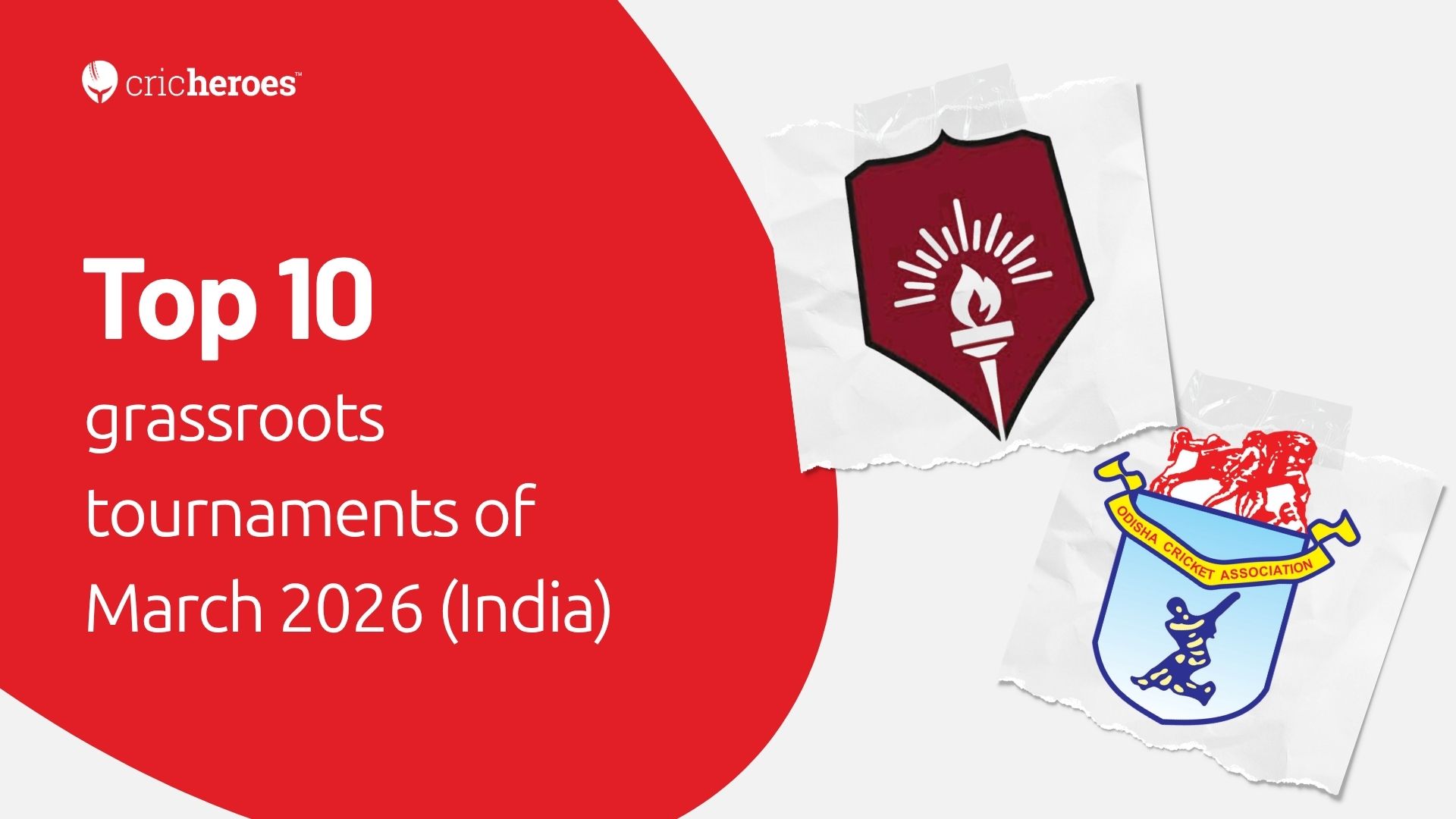 Top 10 grassroots cricket tournaments