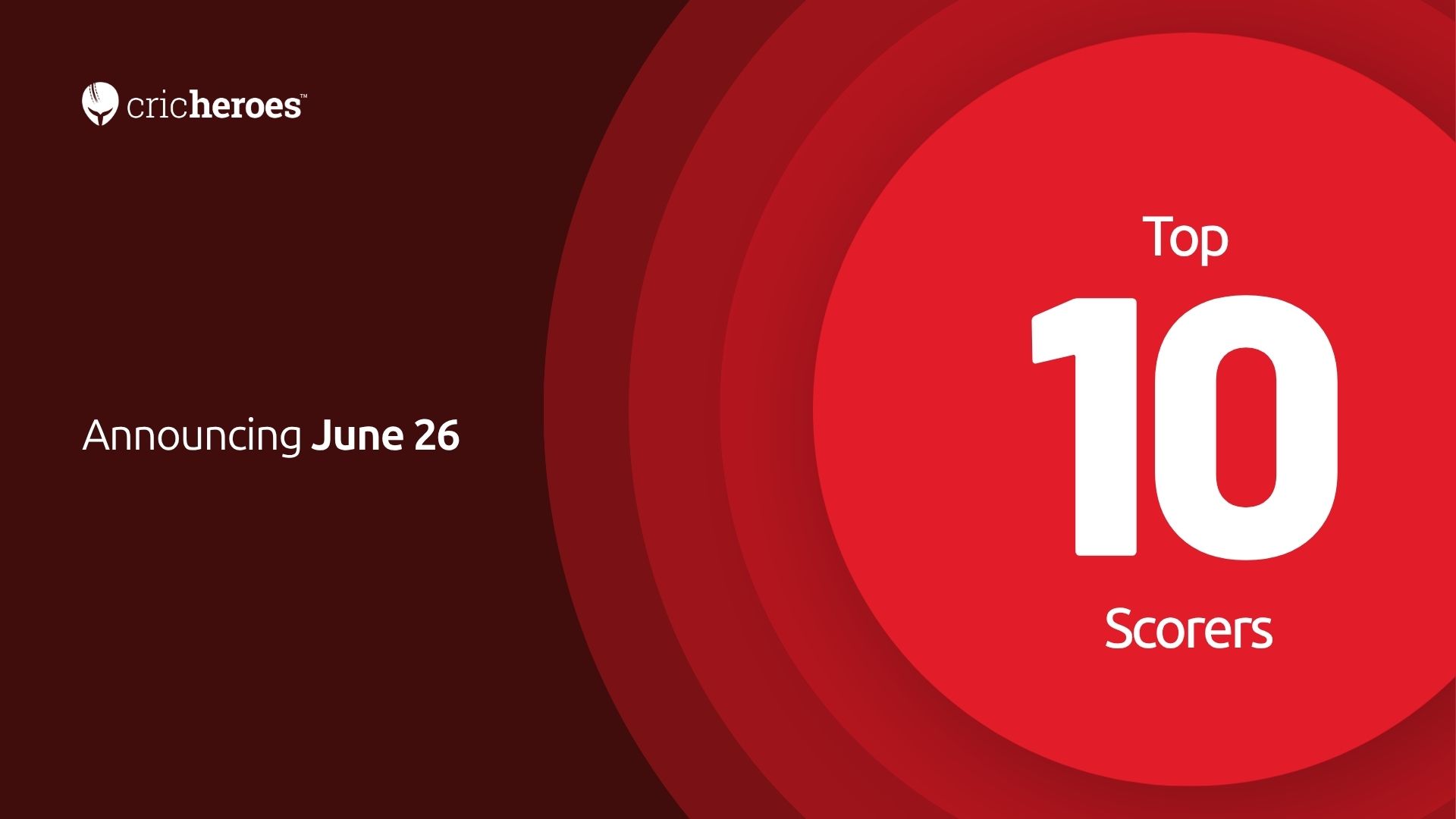 top grassroots scorers of June 2026