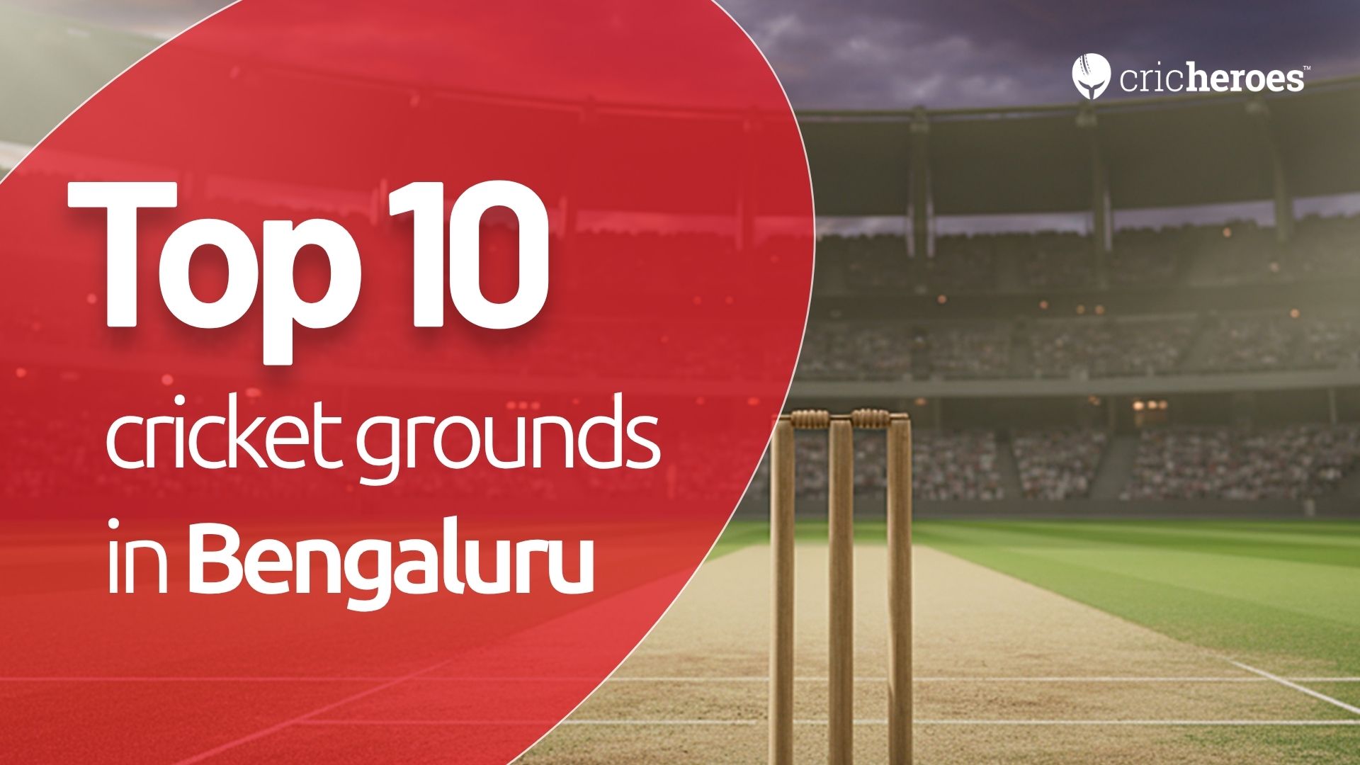 Top 10 cricket grounds in Bengaluru